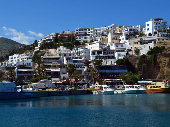0031_Agia Galini Blick vom Hafen_Schöne Aussichten Touristik